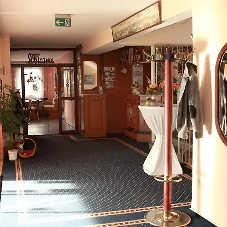 Bertramshof 招待所