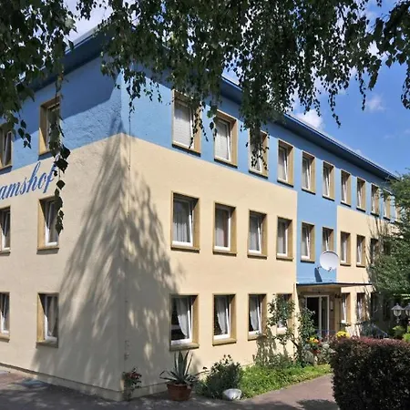 招待所 Bertramshof 3*