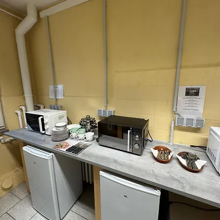 Bertramshof Гостевой дом Висмар