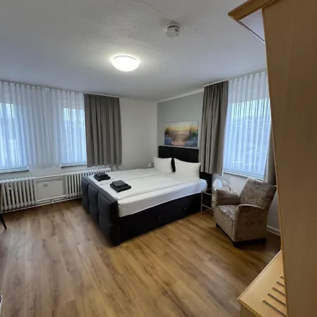 Bertramshof 3* Висмар