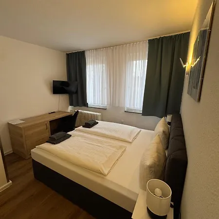 Гостевой дом Bertramshof Висмар