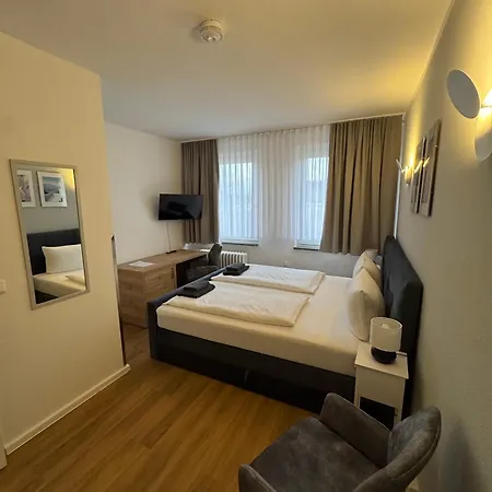 Bertramshof Гостевой дом Висмар