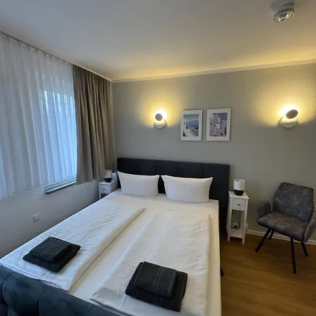 Гостевой дом Bertramshof Висмар