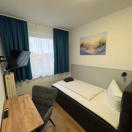 Гостевой дом Bertramshof 3*