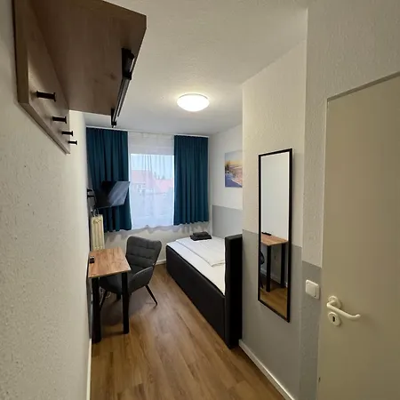 Bertramshof Гостевой дом Висмар