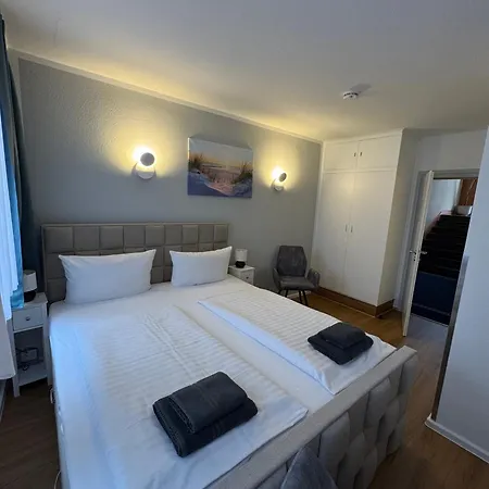 Bertramshof Гостевой дом Висмар